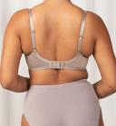 Lacy Minimiser Bra in Grey - 14E - Triumph