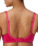 Lacy Minimiser Bra in Pink - 12E - Triumph