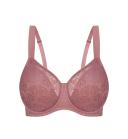 Lacy Minimiser Bra in Pink - 14C - Triumph