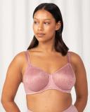 Lacy Minimiser Bra in Pink - 16C - Triumph