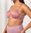 Lacy Minimiser Bra in Pink - 16C - Triumph