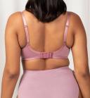Lacy Minimiser Bra in Pink - 16C - Triumph