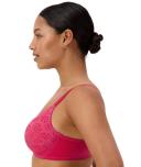 Lacy Minimiser Bra in Pink - 18DD - Triumph