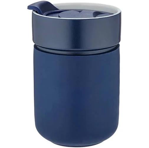 Ladelle Eco Brew Travel Mug - Navy