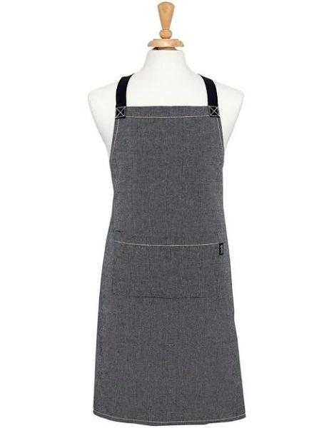 Ladelle Eco Recycled Apron Navy