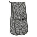 Ladelle Eco Wildflower Set of 2 Oven Mitts Sage