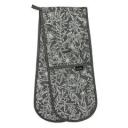 Ladelle Eco Wildflower Set of 2 Oven Mitts Sage