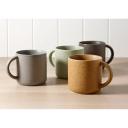 Ladelle Reactive Mug - Ochre