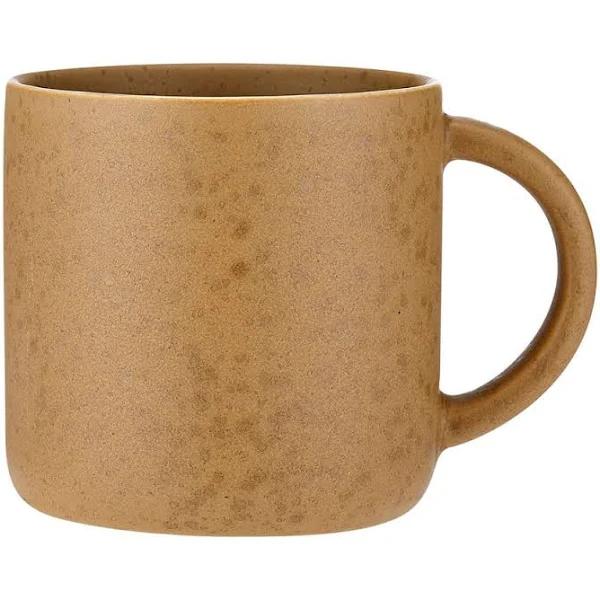 Ladelle Reactive Mug - Ochre