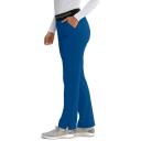 Ladies Breeze Scrub Pant Petite SP / 10 White