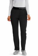 Ladies Breeze Scrub Pant Petite SP / 10 White
