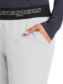 Ladies Breeze Scrub Pant Petite SP / 10 White