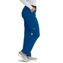 Ladies Breeze Scrub Pant Petite SP / 10 White