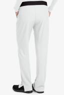 Ladies Breeze Scrub Pant Petite SP / 10 White