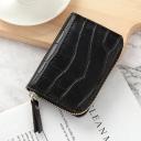 Ladies Small Women Clutch Short Wallet Zipper Purse Card Holder Coin
