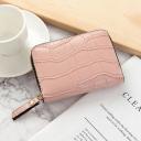 Ladies Small Women Clutch Short Wallet Zipper Purse Card Holder Coin