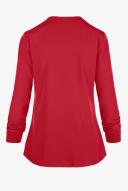 Ladies Stability Scrub Jacket XL / 1295 True Red