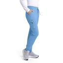 Ladies Theory Jogger Scrub Pant 2XL-5XL 2XL / 2067 Autumn Berry