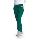 Ladies Theory Jogger Scrub Pant Petite LP / 37 Hunter