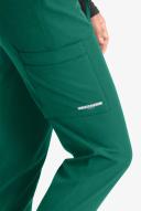 Ladies Theory Jogger Scrub Pant Petite LP / 37 Hunter