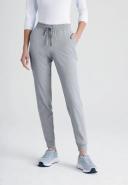 Ladies Theory Jogger Scrub Pant Petite LP / 37 Hunter