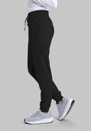 Ladies Theory Jogger Scrub Pant Petite MP / 2067 Autumn Berry