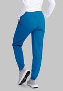 Ladies Theory Jogger Scrub Pant Petite XSP / 2067 Autumn Berry