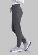 Ladies Theory Jogger Scrub Pant Petite XSP / 2067 Autumn Berry