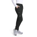 Ladies Theory Jogger Scrub Pant XXS / 2067 Autumn Berry