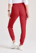 Ladies Theory Jogger Scrub Pant XXS / 2067 Autumn Berry