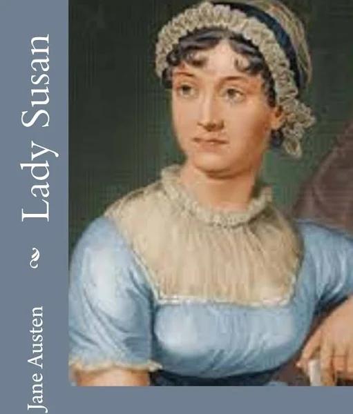 Lady Susan by Jane Austen