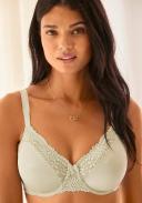 Ladyform Soft Bra in Green - 14D - Triumph