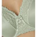 Ladyform Soft Bra in Green - 16F - Triumph