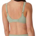 Ladyform Soft Bra in Green - 16F - Triumph