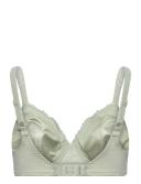 Ladyform Soft Bra in Green - 16F - Triumph