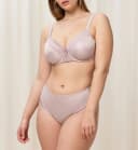 Ladyform Soft Bra in Purple - 12F - Triumph