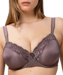 Ladyform Soft Bra in Purple - 16F - Triumph
