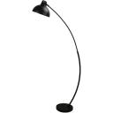 Lago Floor Lamp Black