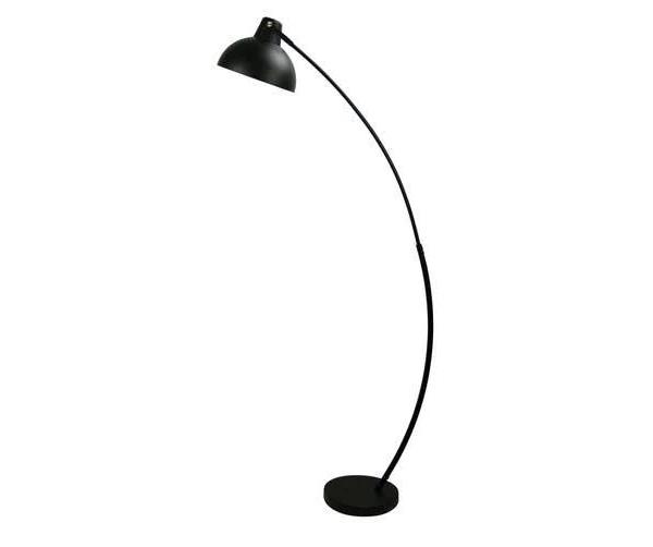 Lago Floor Lamp Black