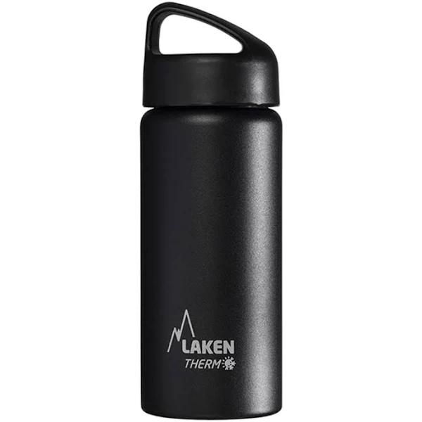 Laken Classic 500ml Thermo Black