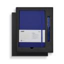 Lamy: A5 Softcover Notebook Fountain Pen Gift Set - Blue