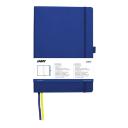Lamy: A5 Softcover Notebook Fountain Pen Gift Set - Blue