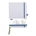 Lamy: A6 Hardcover Notebook Fountain Pen Gift Set - Ocean Blue