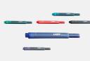 Lamy AL-Star Fountain Pen Graphite Broad