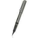 Lamy AL-Star Fountain Pen Graphite Broad