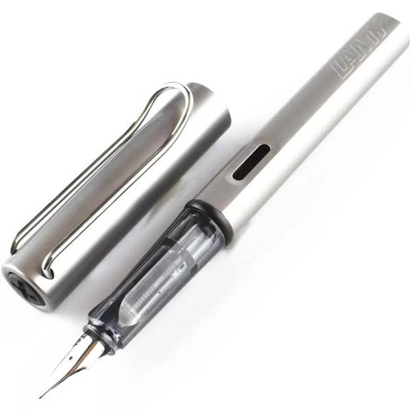 Lamy AL-Star Fountain Pen Graphite Broad