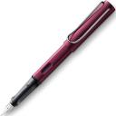 Lamy AL-star Fountain Pen - Graphite (Medium)