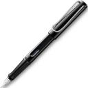 Lamy AL-star Fountain Pen - Graphite (Medium)