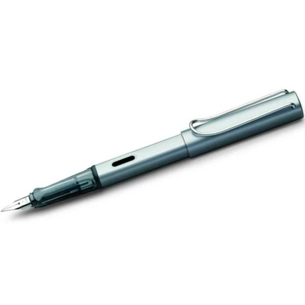 Lamy AL-star Fountain Pen - Graphite (Medium)
