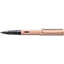 Lamy LX Rose Gold Plated Fountain Pen - Rose Gold